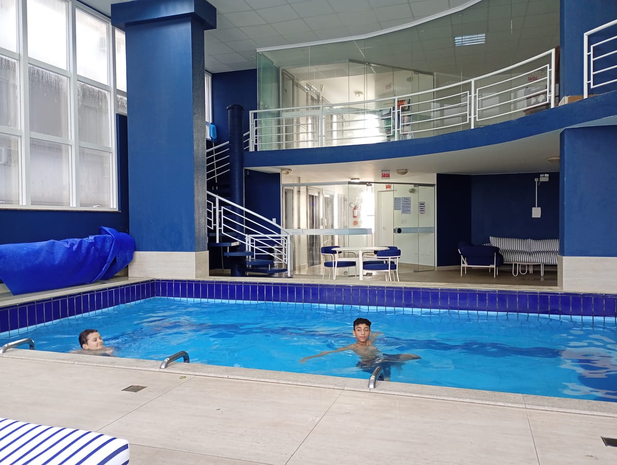 Hotel Glória Blumenau — 4
