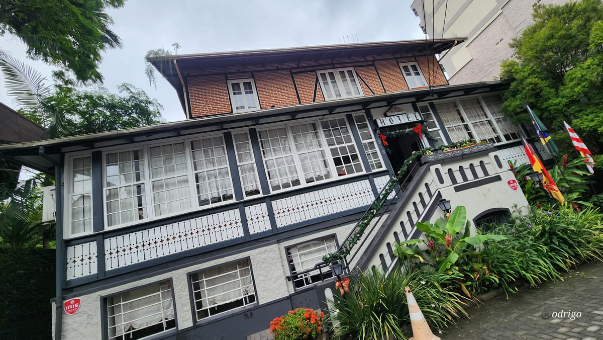 Hotel Hermann — 1
