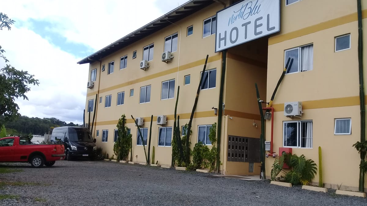 Hotel Norte Blu — 1