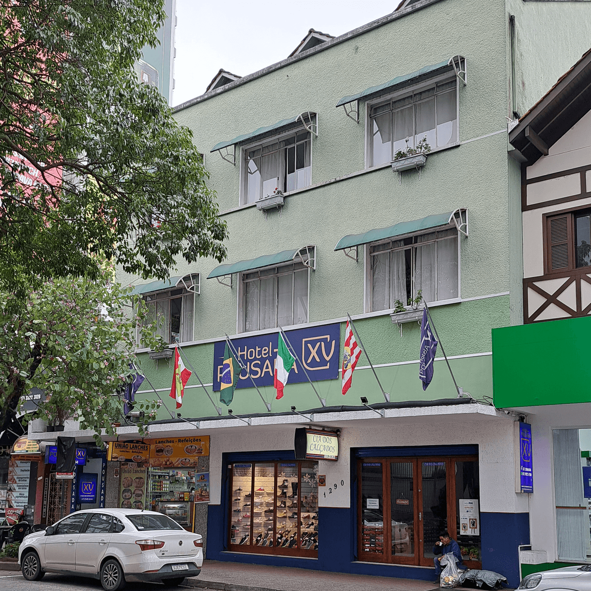 Hotel Pousada XV — 3