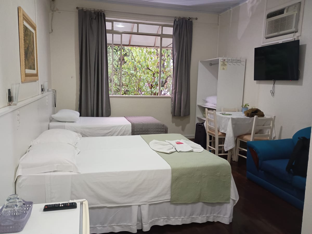 Hotel Pousada XV — 4