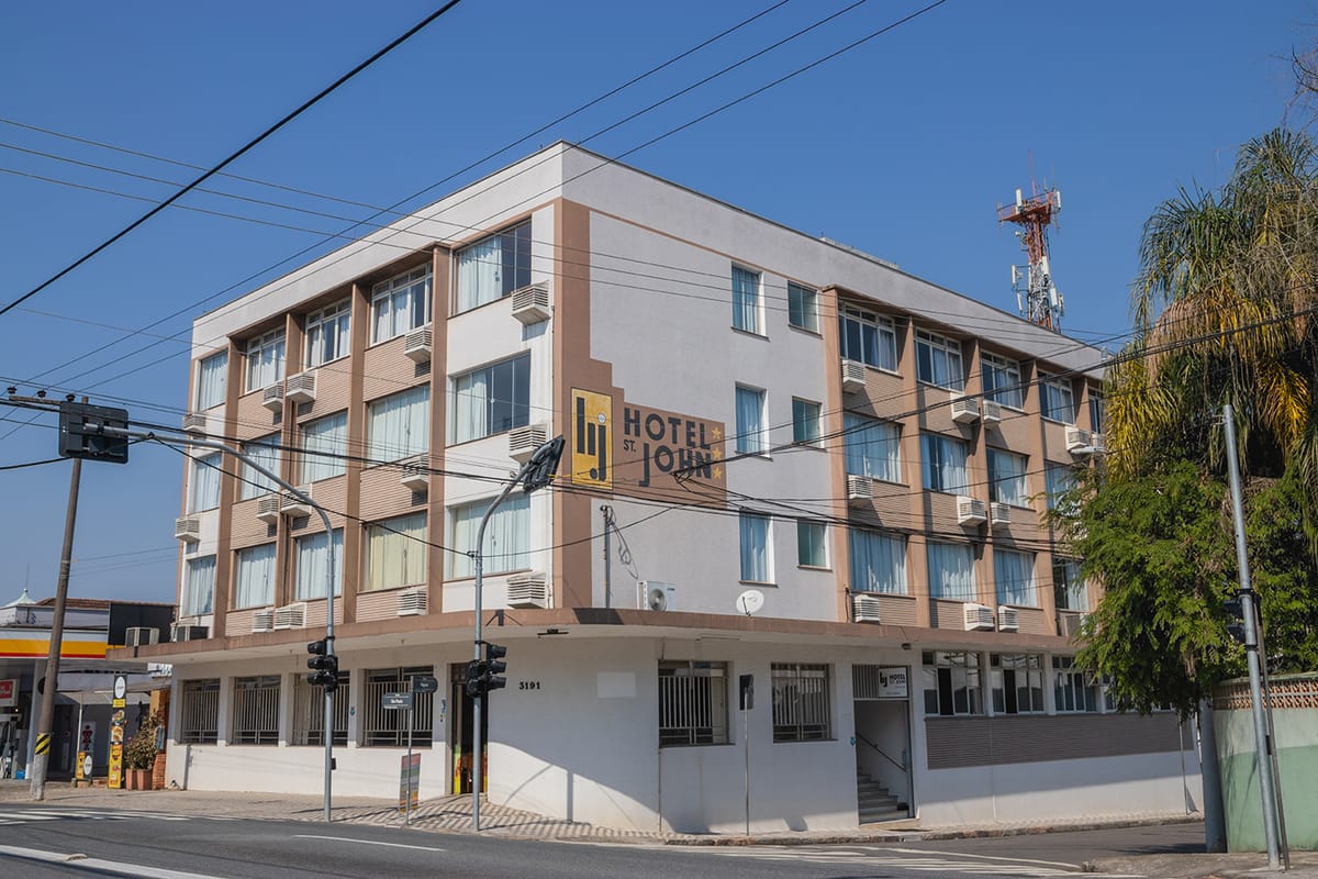 Hotel St. John — 3