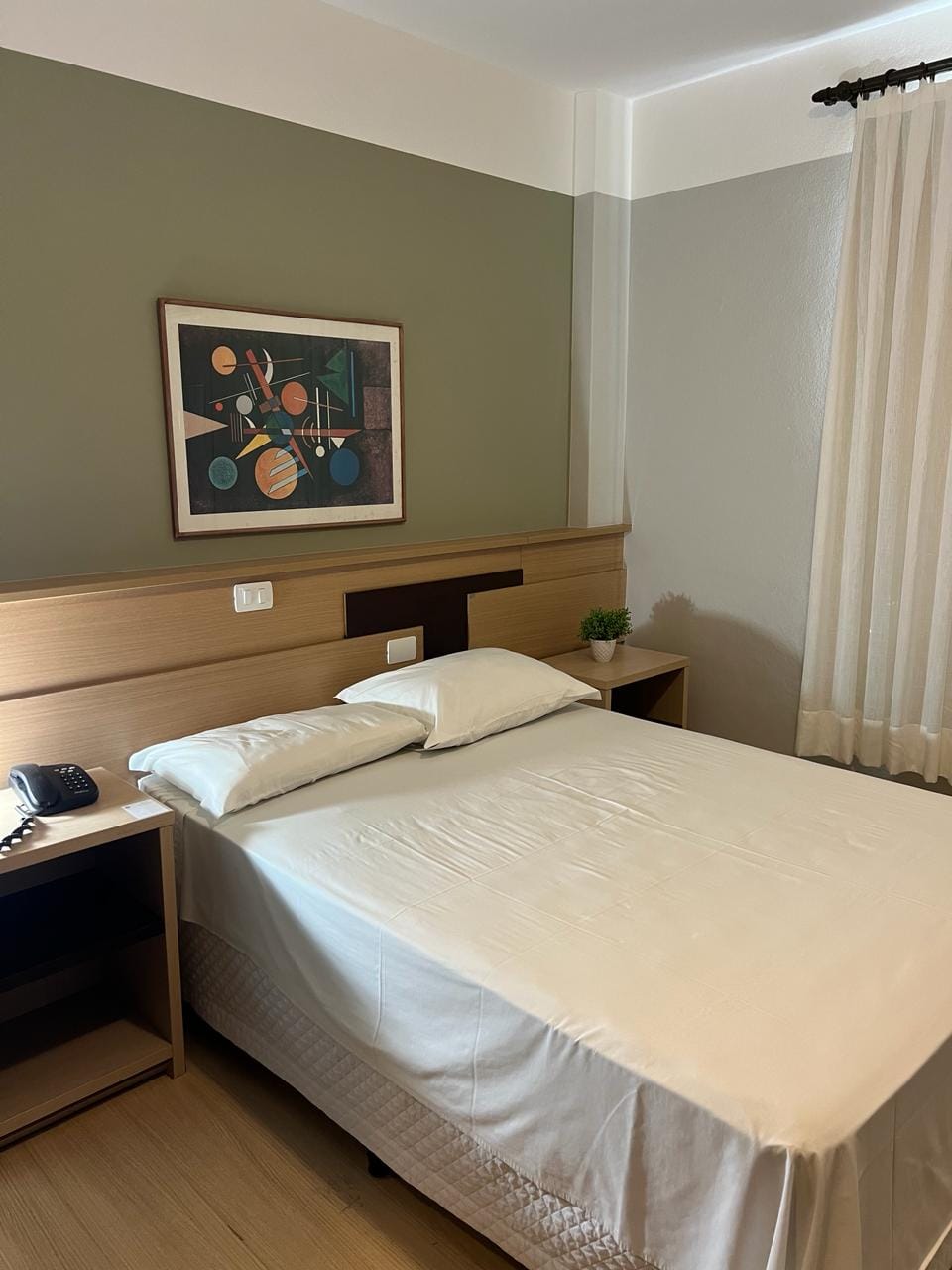 Hotel Steinhausen — 1