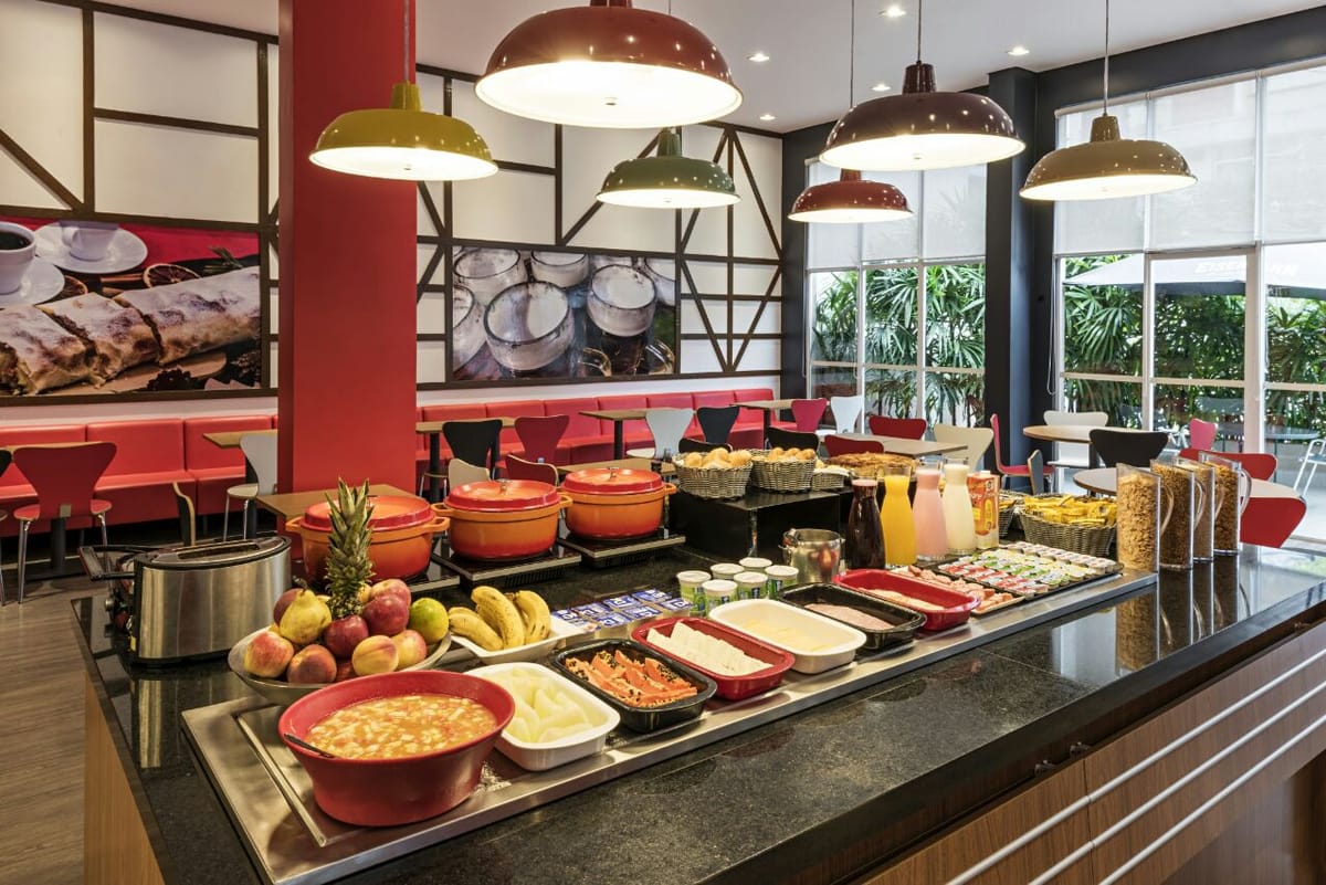 ibis Blumenau — 1