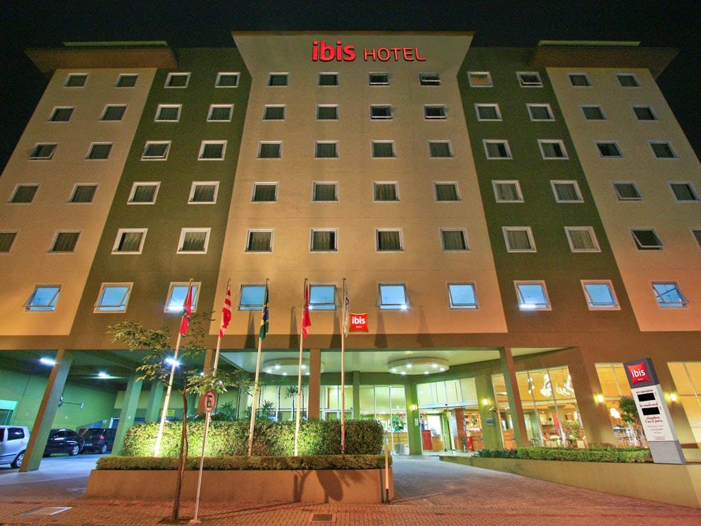 ibis Blumenau — 3