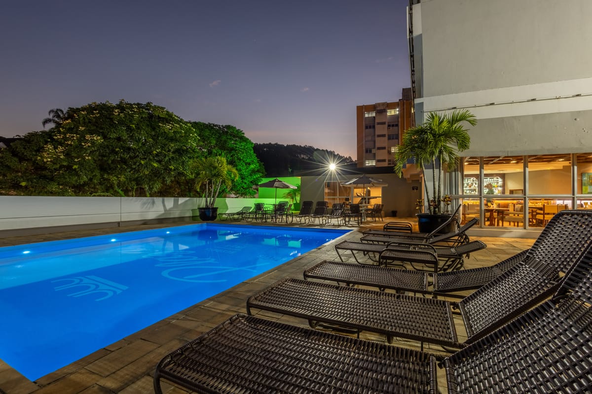 Plaza Blumenau Hotel — 2