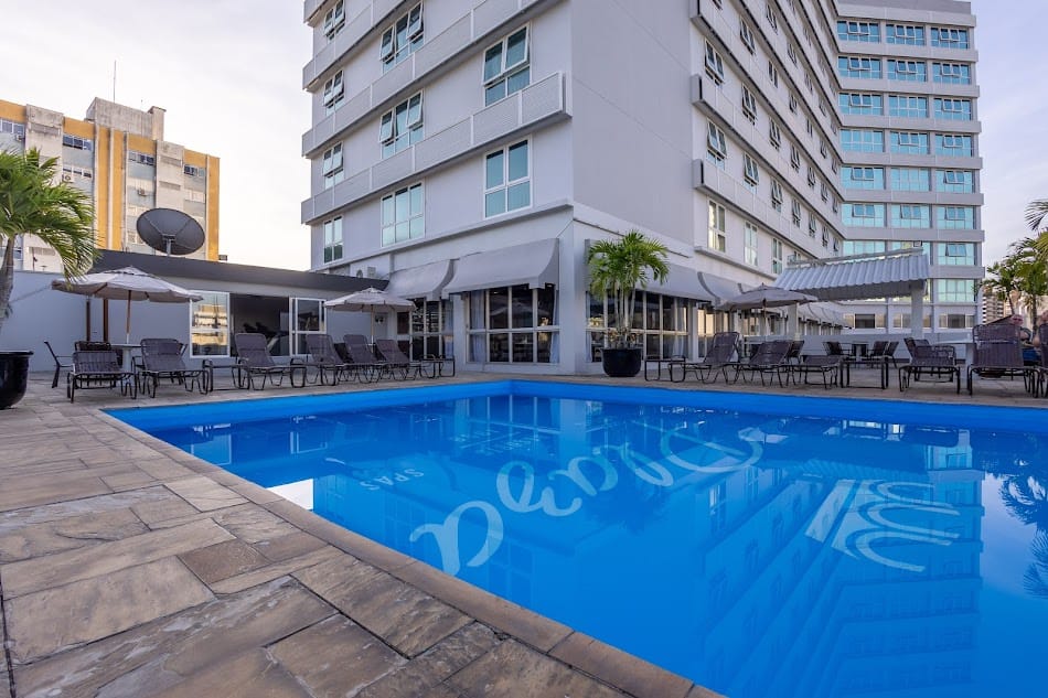 Plaza Blumenau Hotel — 3