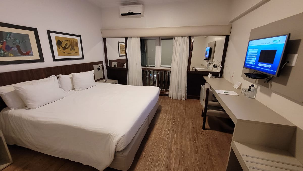 Plaza Blumenau Hotel — 4