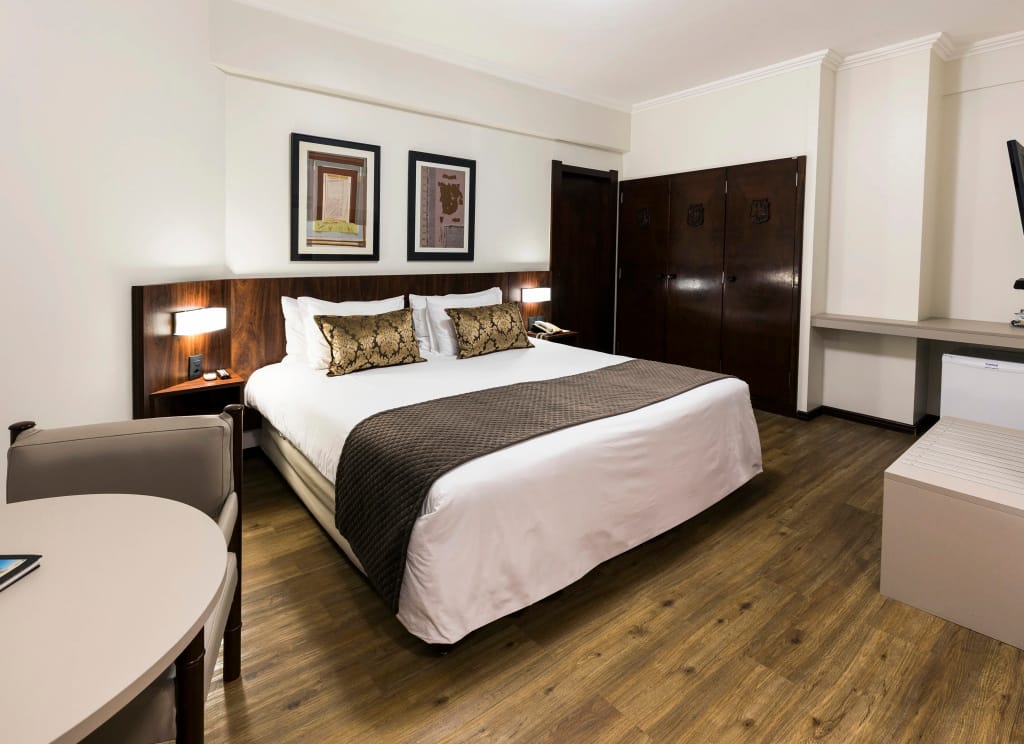 Plaza Blumenau Hotel — 5