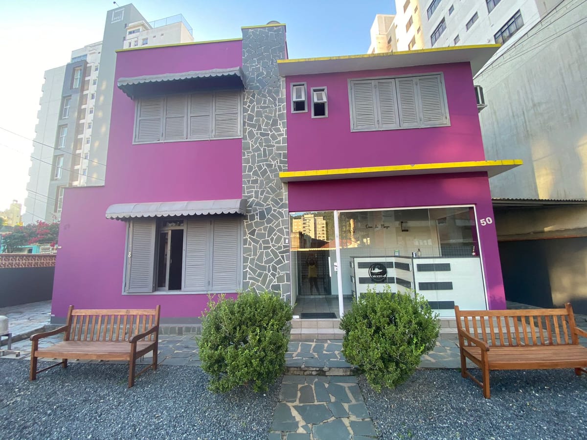 Pousada Casa da Maga Vila Germânica — 2