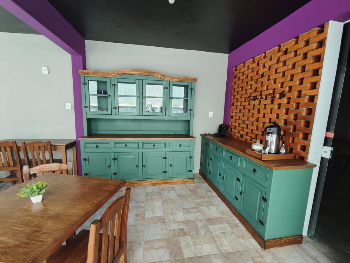Pousada Casa da Maga Vila Germânica — 5