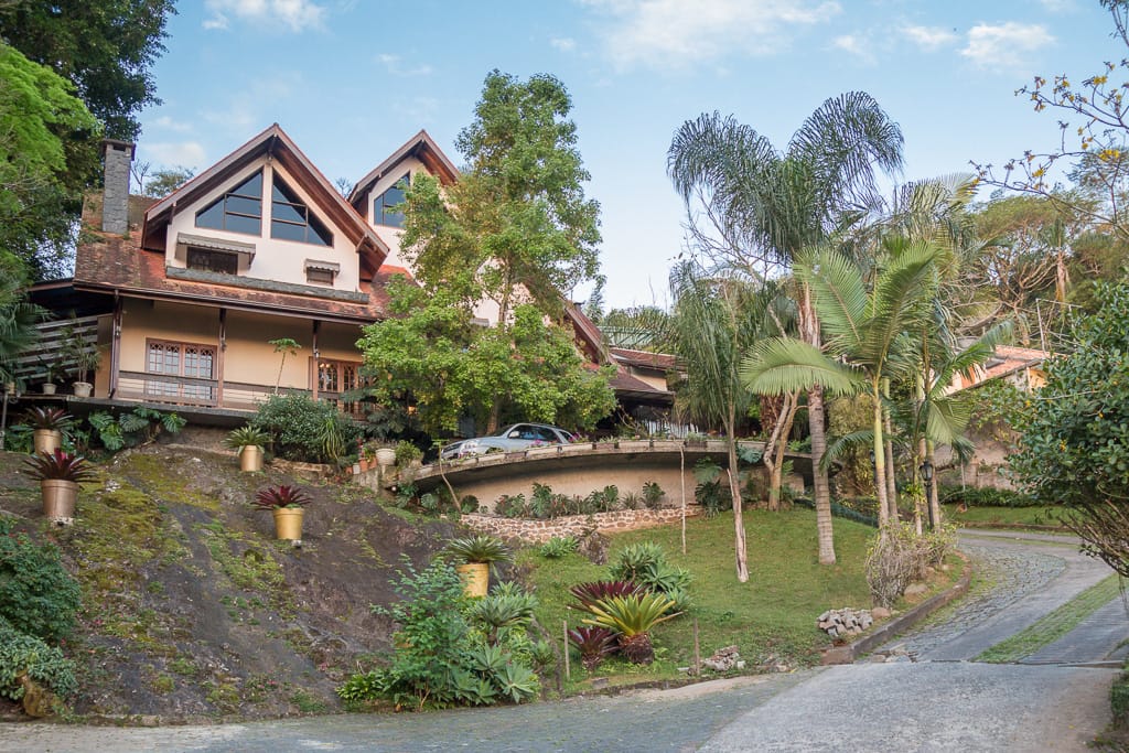 Pousada Casa da Pedra — 1