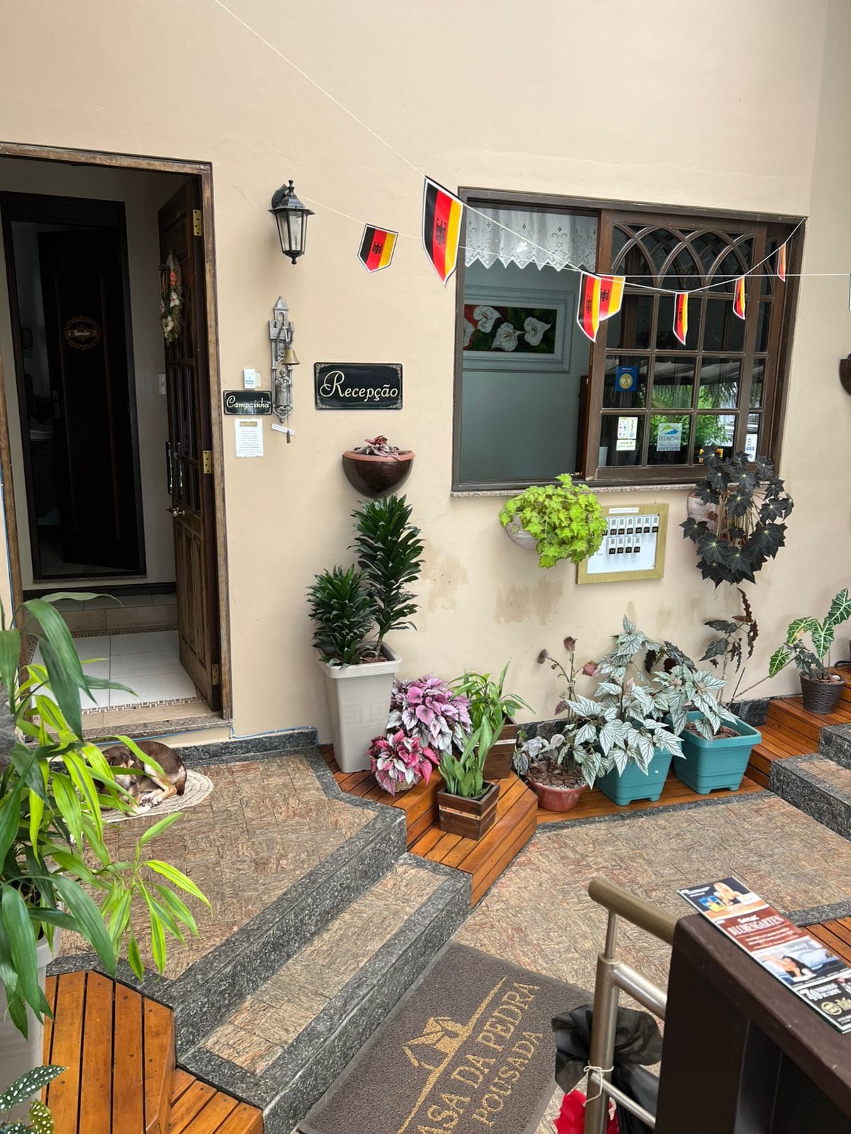 Pousada Casa da Pedra — 4