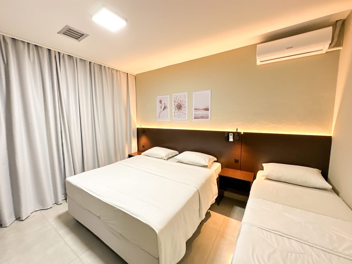 Presto Hotel e Eventos — 2