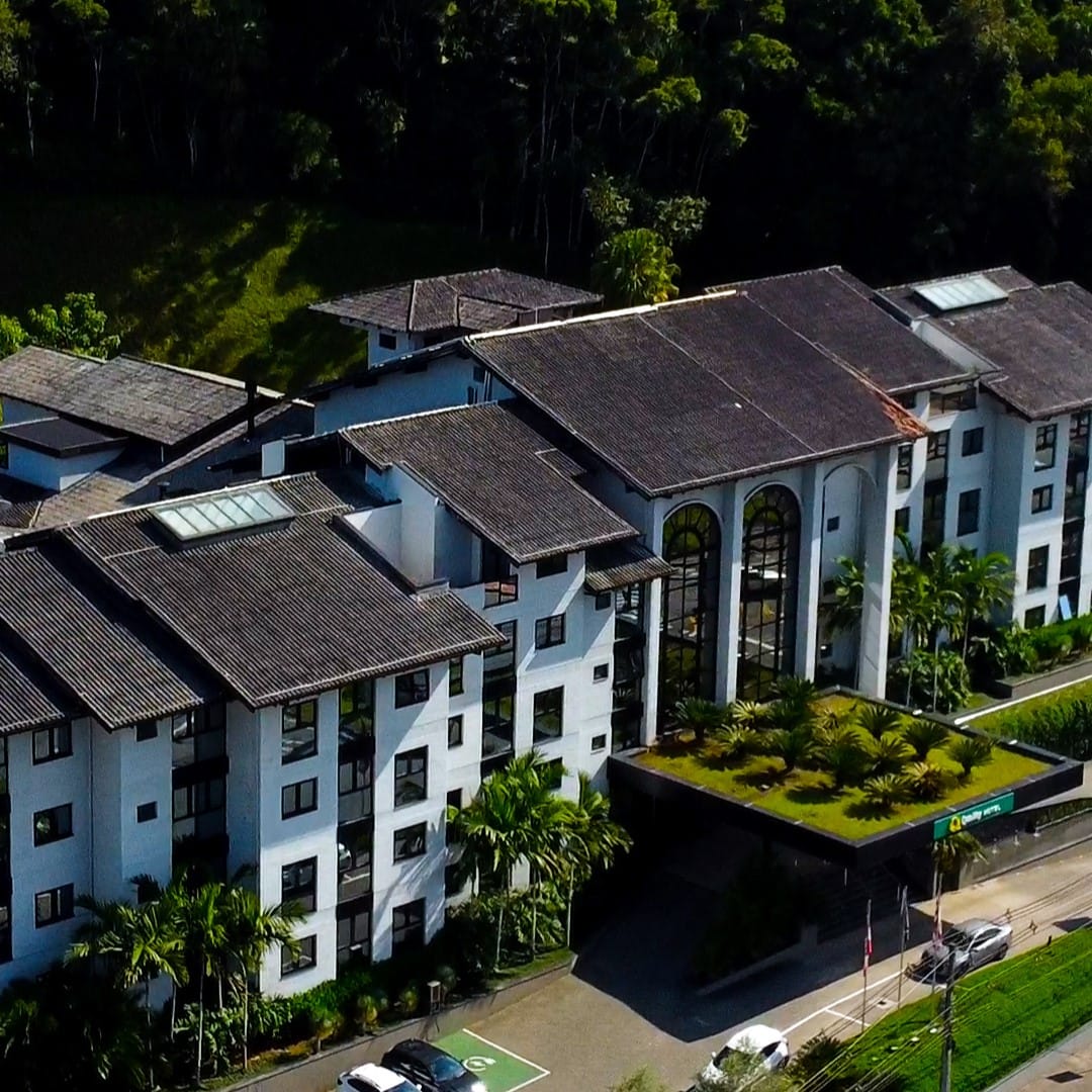 Quality Hotel Blumenau — 1