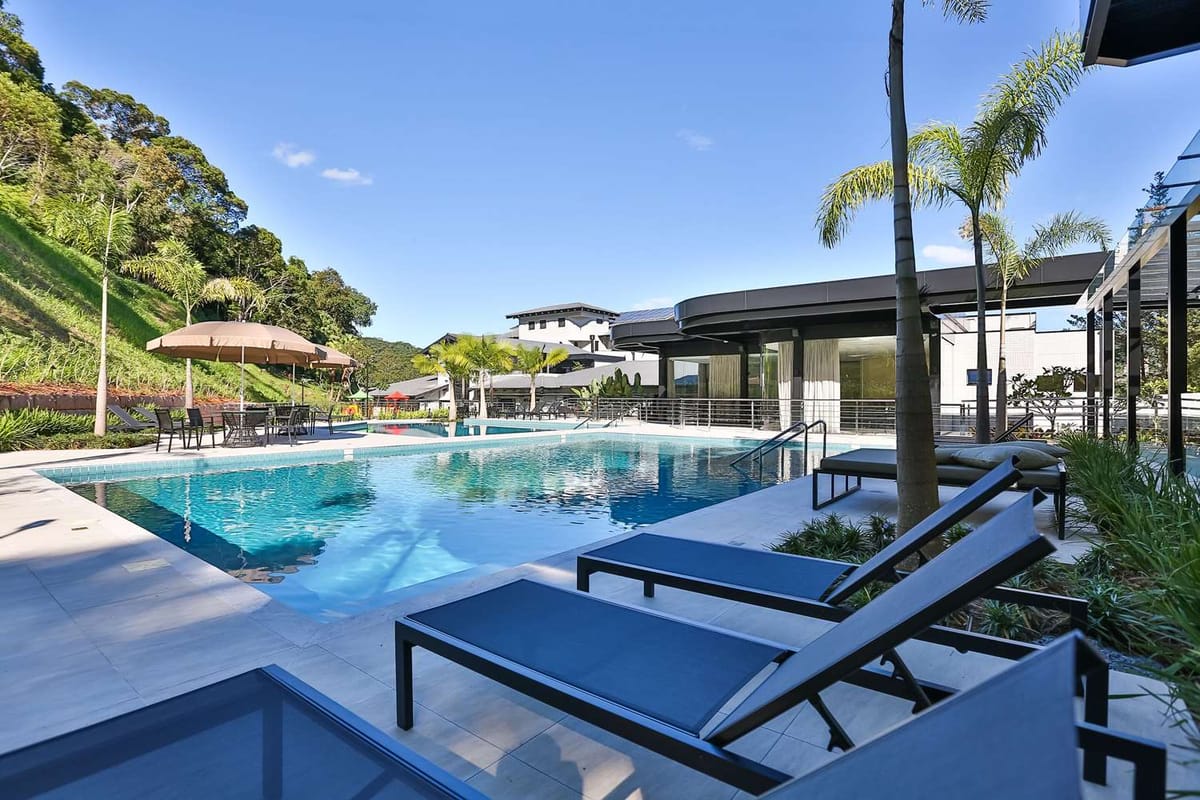Quality Hotel Blumenau — 2