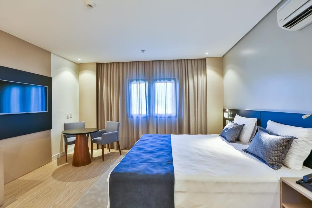 Quality Hotel Blumenau — 3
