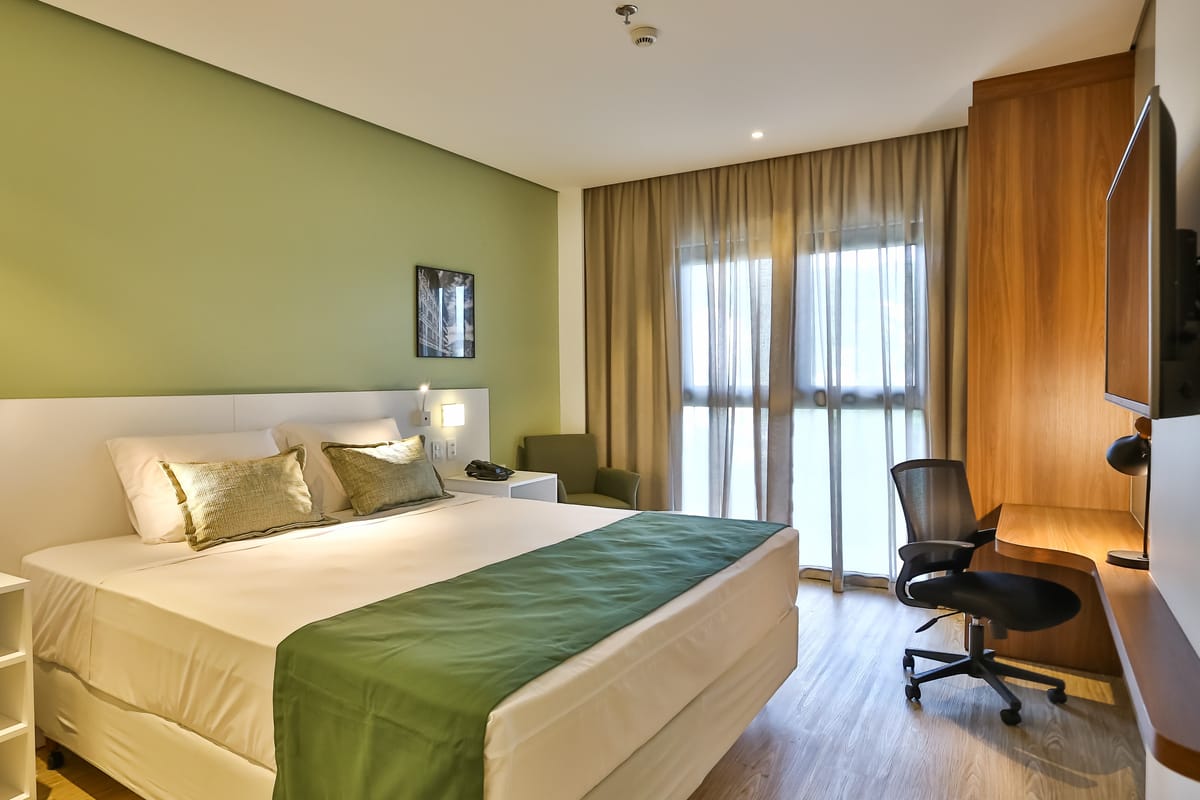 Quality Hotel Blumenau — 4
