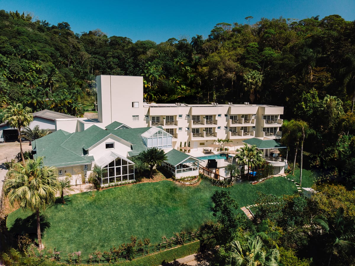 Villa do Vale Boutique Hotel — 2