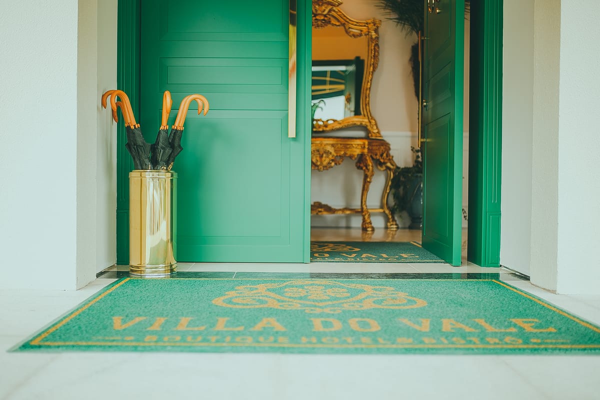 Villa do Vale Boutique Hotel — 5