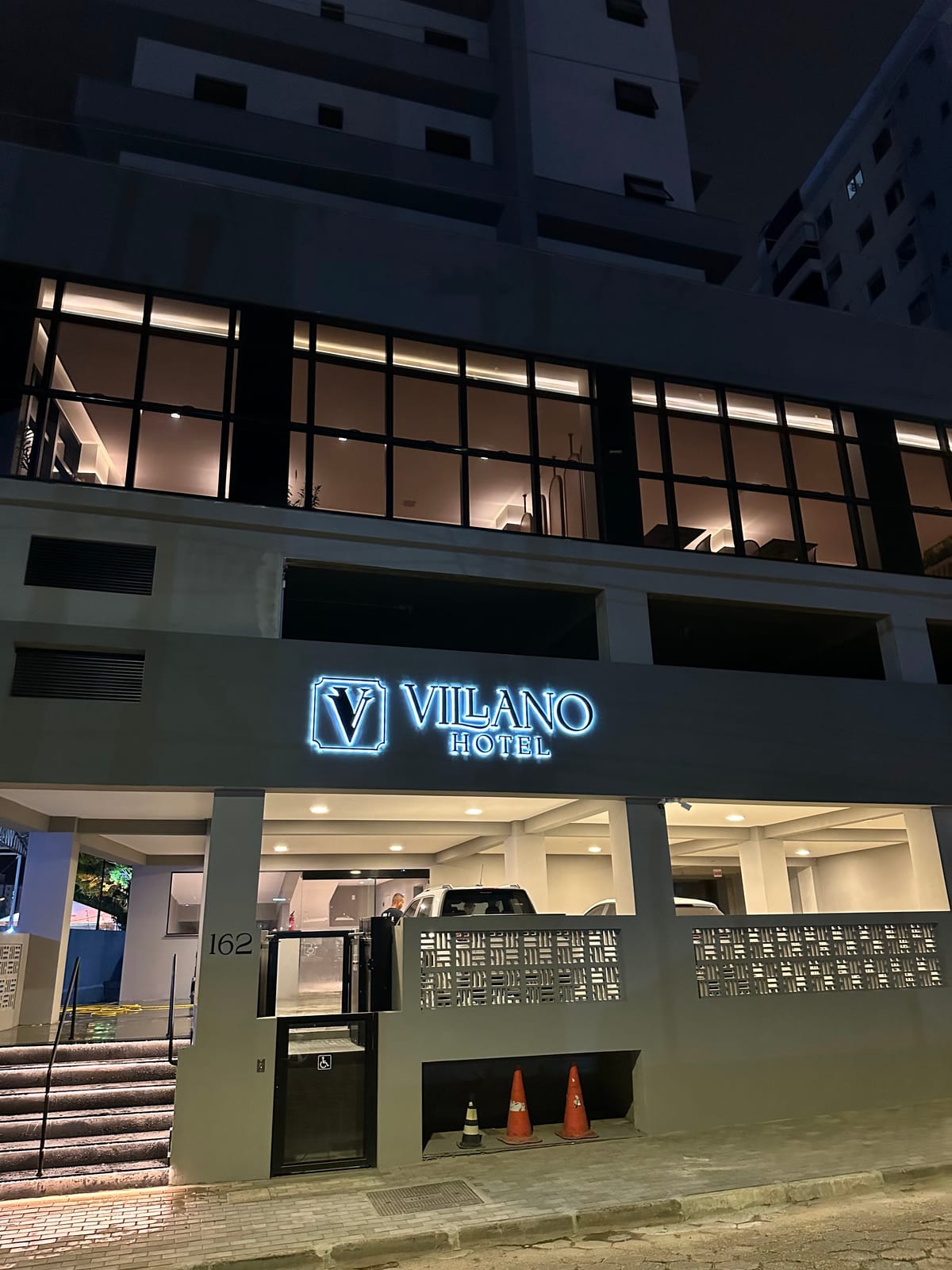 Villano Hotel — 3