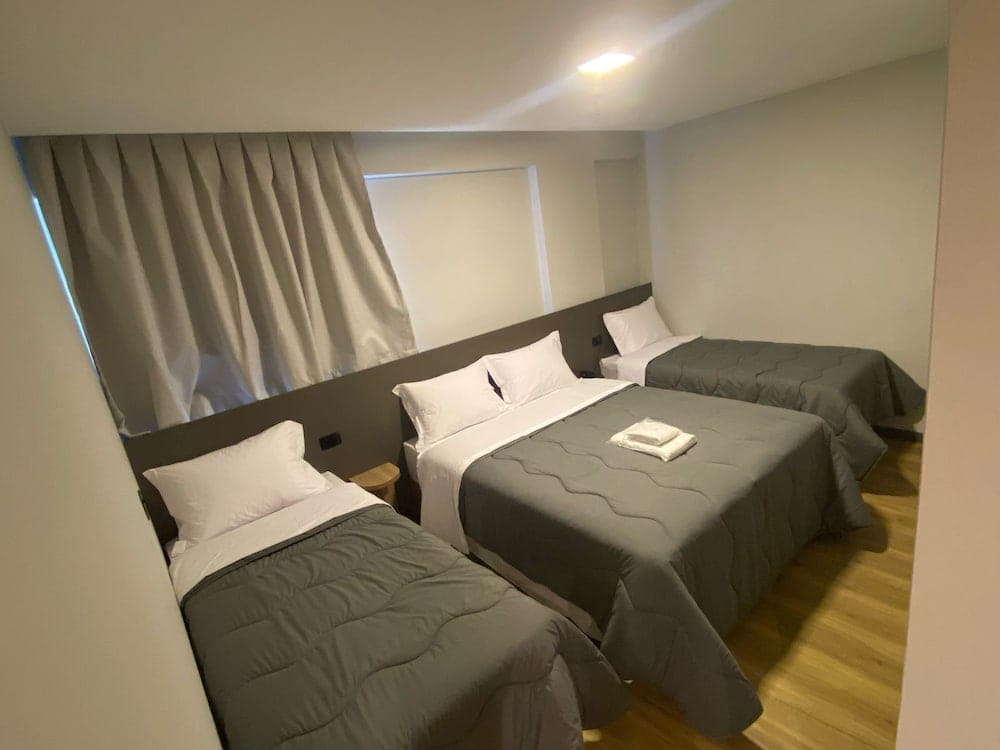 Villano Hotel — 4