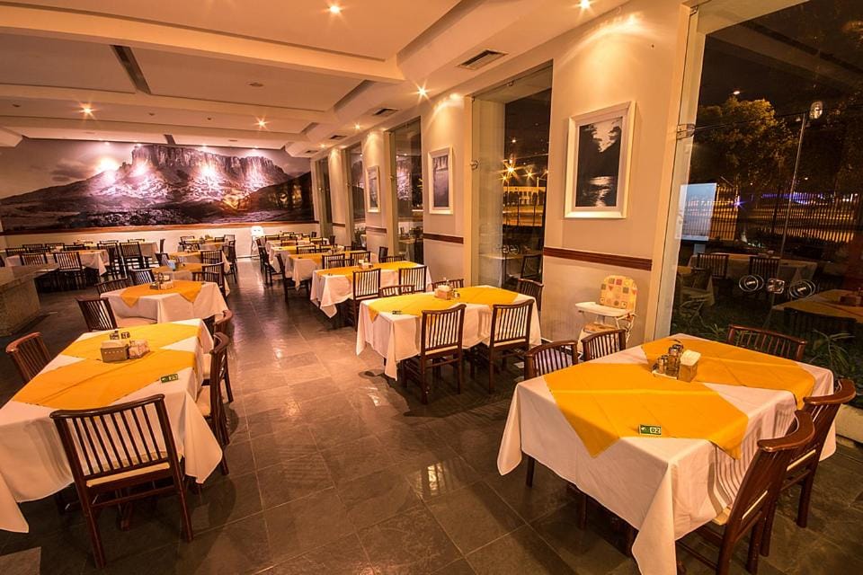 Aipana Plaza Hotel — 4