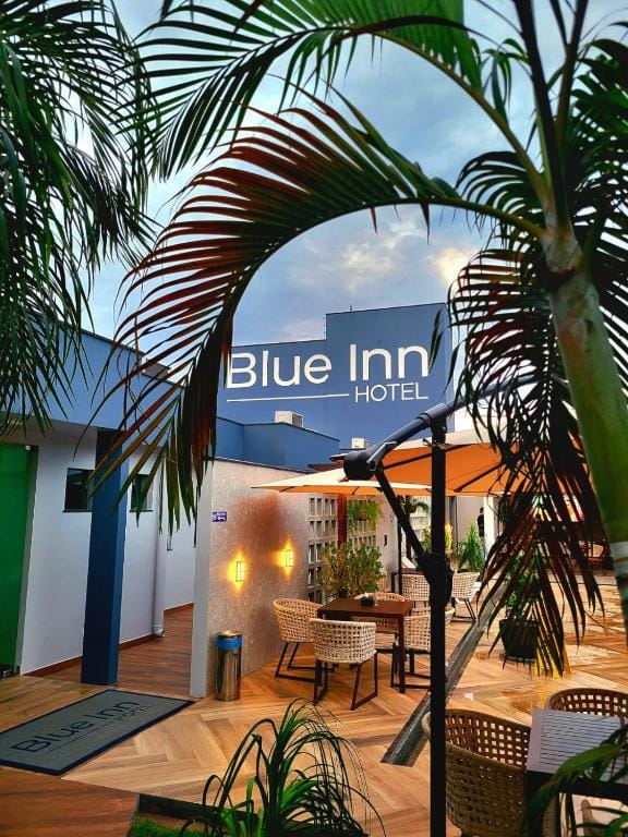 Blue Inn Hotel