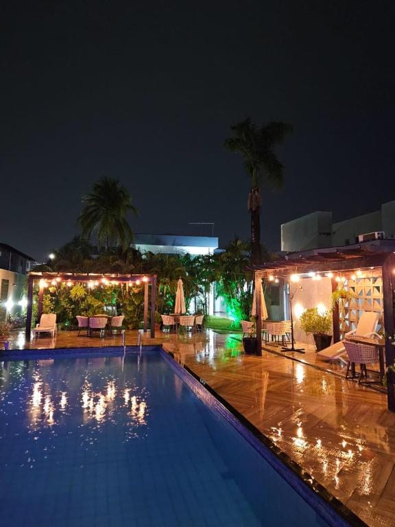 Blue Inn Hotel — 4
