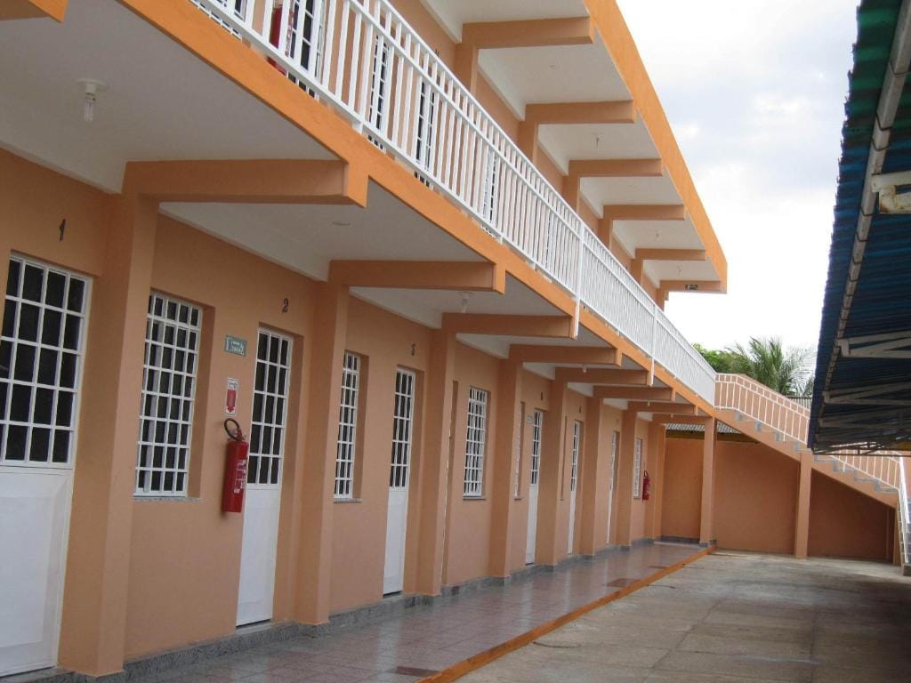 Hotel Mecejana — 1