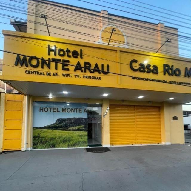 Hotel Monte Arau — 4