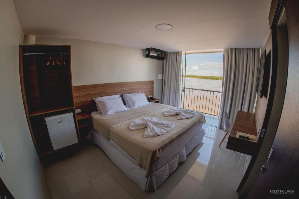 Hotel Orla do Rio Branco — 1