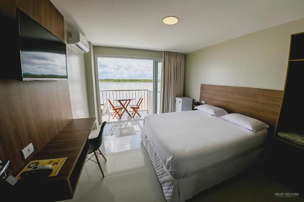 Hotel Orla do Rio Branco — 2
