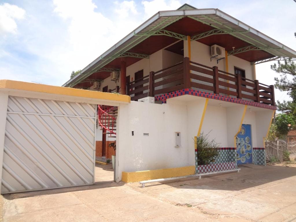 Hotel Panachê — 1