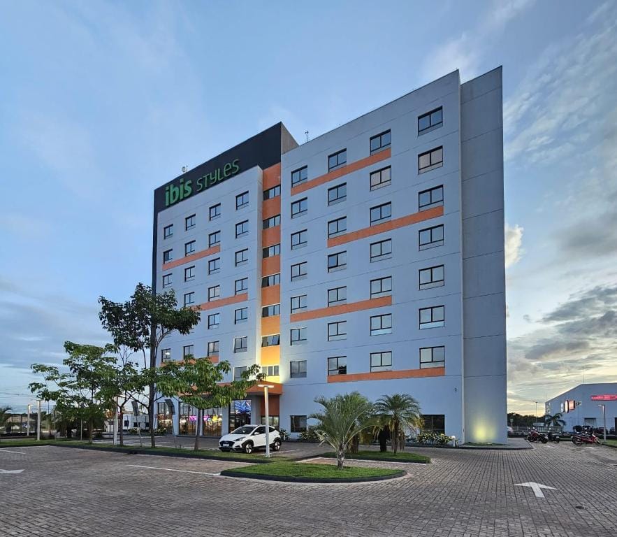 ibis Styles Boa Vista — 1