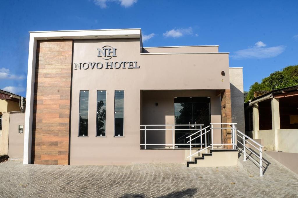 Novo Hotel — 1