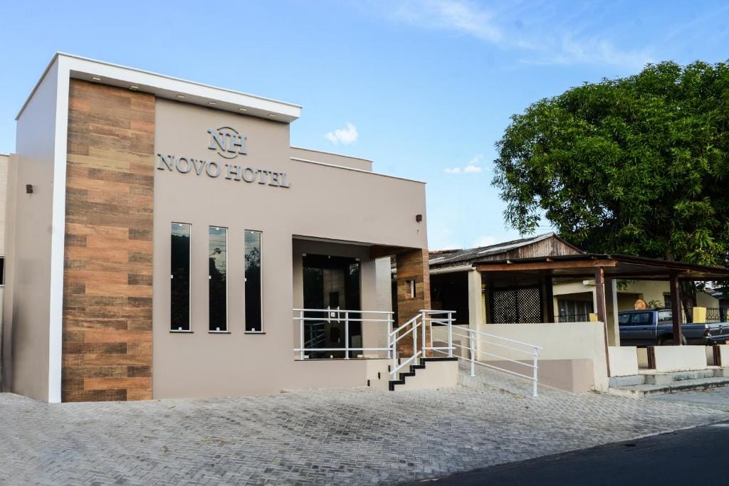 Novo Hotel — 5