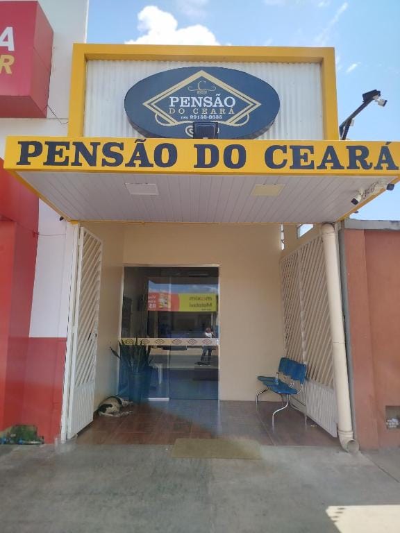 Pensão do Ceará — 1