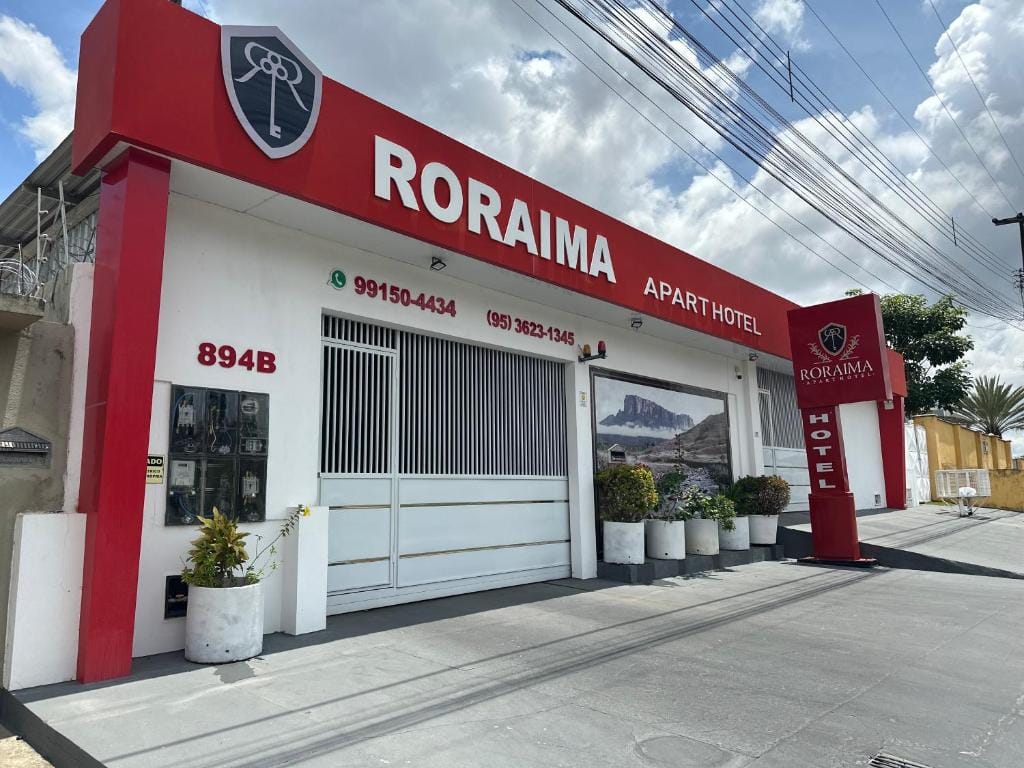 Roraima Apart Hotel — 1