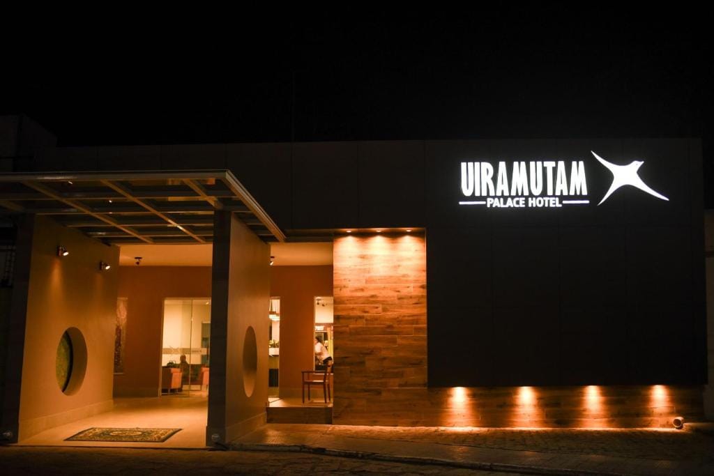 Uiramutam Palace Hotel — 2