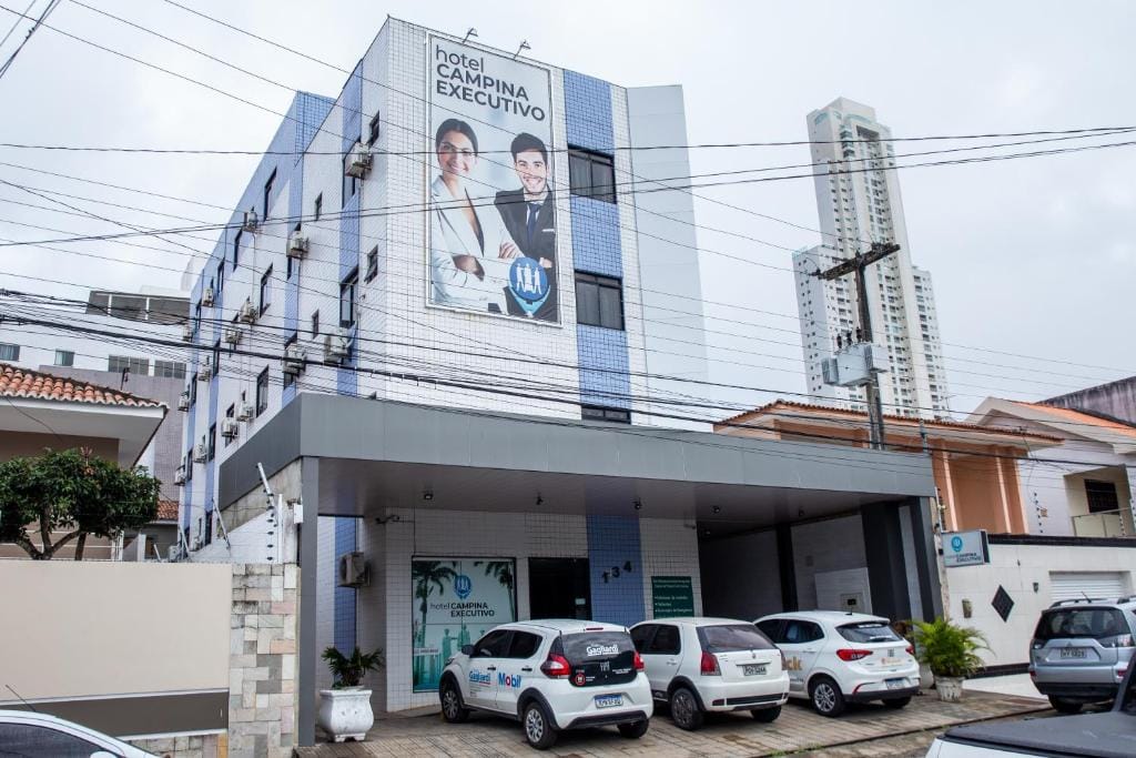 Hotel Campina Executivo — 1