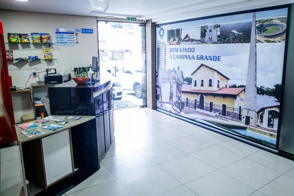 Hotel Campina Executivo — 3