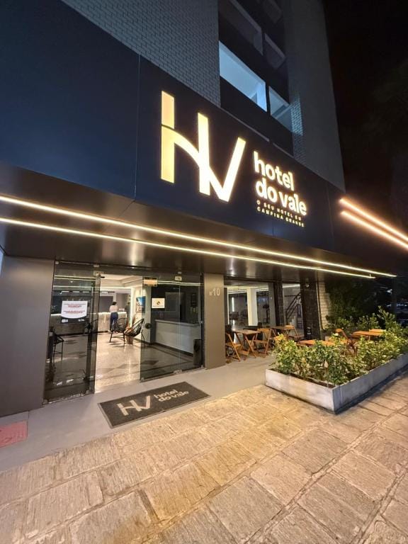 Hotel do Vale — 1