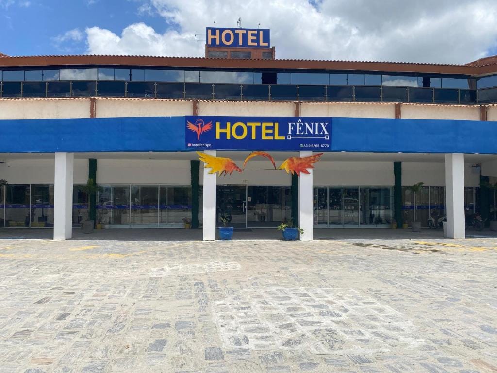 HOTEL FÊNIX — 1