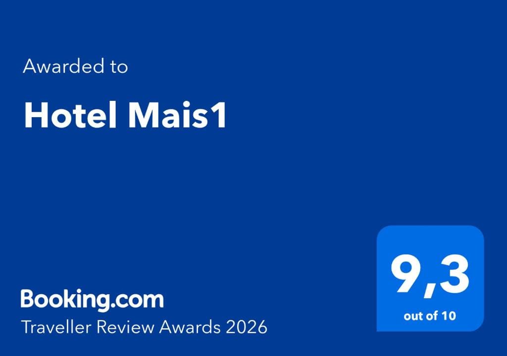 Hotel Mais1 — 2