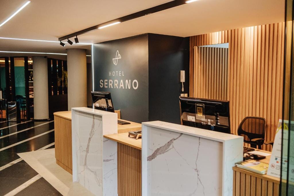 Hotel Serrano — 5