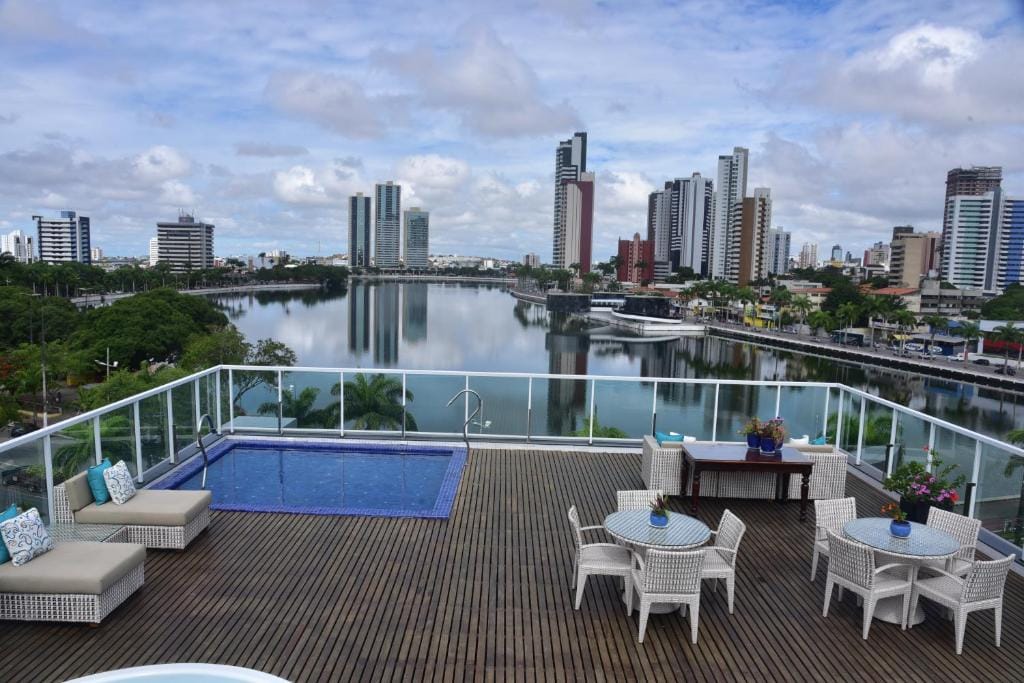Hotel Village Confort Campina Grande — 1
