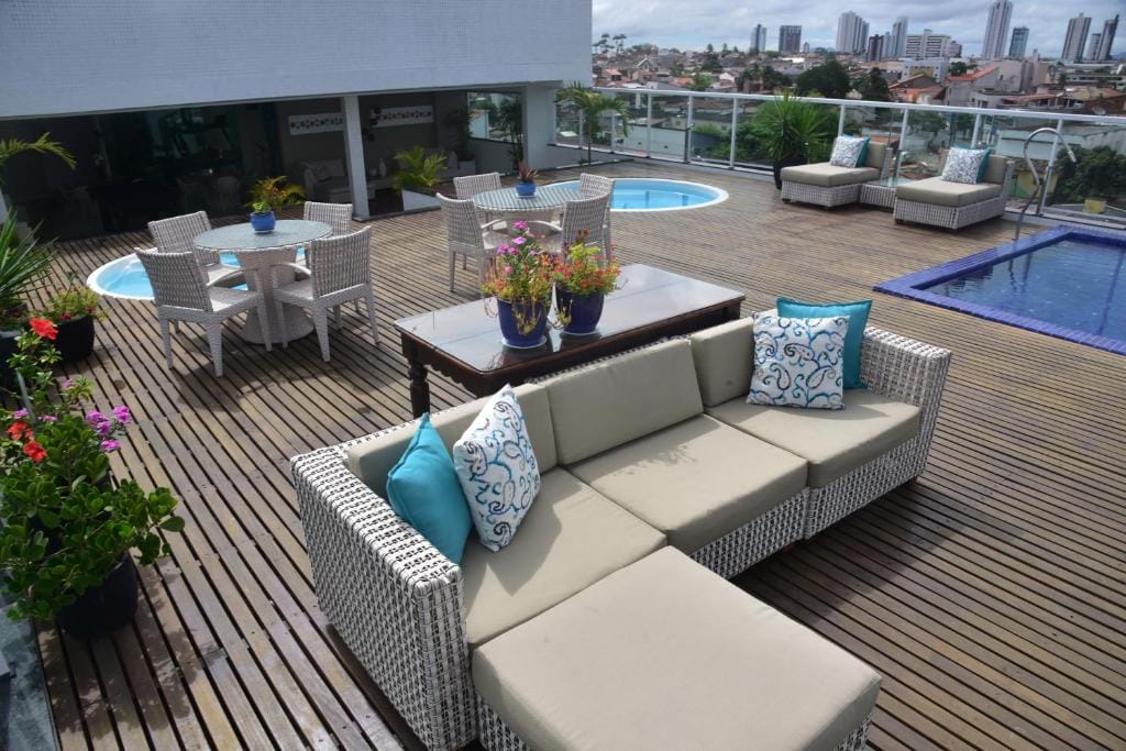 Hotel Village Confort Campina Grande — 4