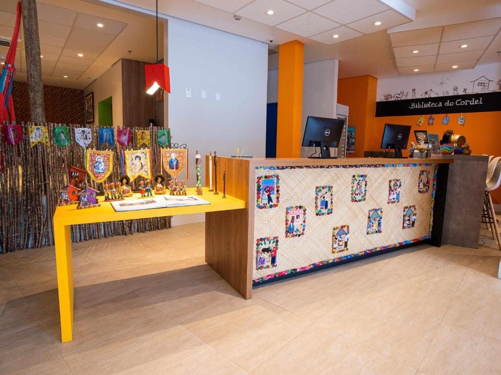 ibis Styles Campina Grande — 1