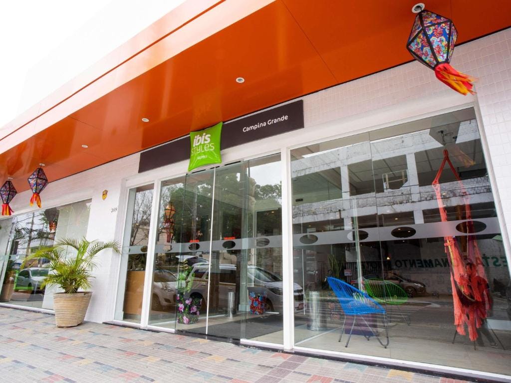 ibis Styles Campina Grande — 2